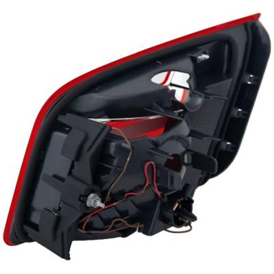 Rareelectrical - New Left Tail Lights Compatible With Bmw 528I 535I Xdrive 535I 550I Xdrive 550I 528I Xdrive - Image 6