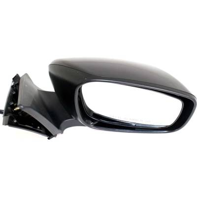 Rareelectrical - New Right Mirror Compatible With Chevrolet Silverado 1500 Silverado 1500 Ltd 2019 2022 By Part - Image 4