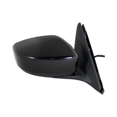 Rareelectrical - New Right Mirror Compatible With Chevrolet Silverado 1500 Silverado 1500 Ltd 2019 2022 By Part - Image 5