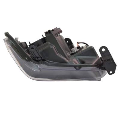 Rareelectrical - New Right Side Headlights Compatible With Toyota Tundra Sr5 Crew Cab Pickup 2018 2019 2020 2021 By - Image 2