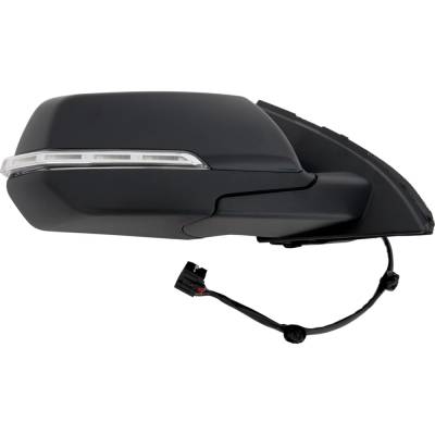 Rareelectrical - New Right Mirror Compatible With Gmc Acadia 2.0L 2.5L 3.6L 2020-2021 By Part Numbers Gm1321654 - Image 4