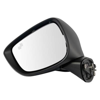 Rareelectrical - New Left Mirror Compatible With Mazda Cx-5 Sport Gx Touring S Grand Gs I Gt Sport Utility 4-Door - Image 2