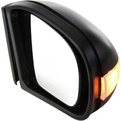 Rareelectrical - New Right Mirror Compatible With Mercedes-Benz C200 C230 Kompressor Classic Avantgarde Elegance - Image 3