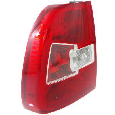 Rareelectrical - New Left Tail Lights Compatible With Kia Sportage 2.0L 2.7L 2005 2006 2007 2008 2009 2010 By Part - Image 3