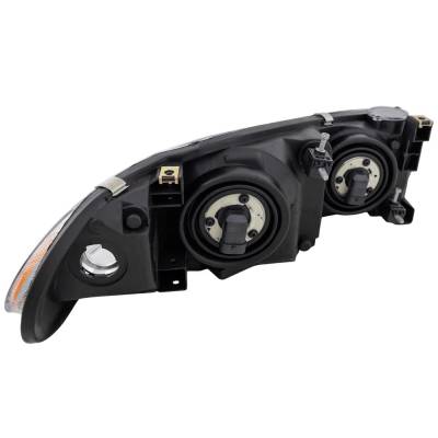 Rareelectrical - New Left Headlights Compatible With Chrysler Dodge Intrepid 2.7L 3.2L 3.5L 1998 1999 2000 2001 2002 - Image 6