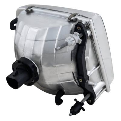 Rareelectrical - New Right Headlights Compatible With Mercury Mountaineer 4.0L 5.0L 1998 1999 2000 2001 By Part - Image 6