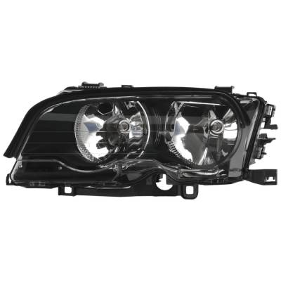 New Left Headlights Compatible With Bmw 323Ci 328Ci 325Ci 330Ci M3 2000 2001 By Part Numbers