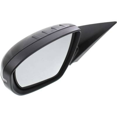 Rareelectrical - New Left Mirror Compatible With Kia Optima 2.0L 2.4L 2014-2014 By Part Numbers Ki1320176 876104C510 - Image 3
