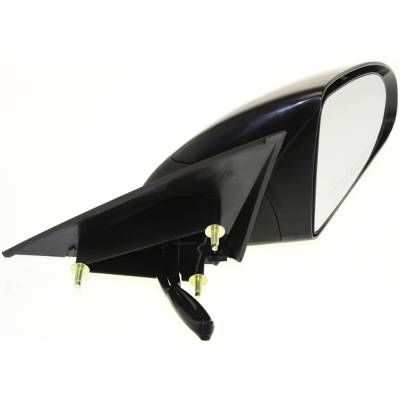 Rareelectrical - New Right Mirror Compatible With Pontiac G6 2005-2009 By Part Numbers Gm1321361 20833062 Pt21er - Image 3