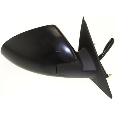 Rareelectrical - New Right Mirror Compatible With Pontiac G6 2005-2009 By Part Numbers Gm1321361 20833062 Pt21er - Image 5