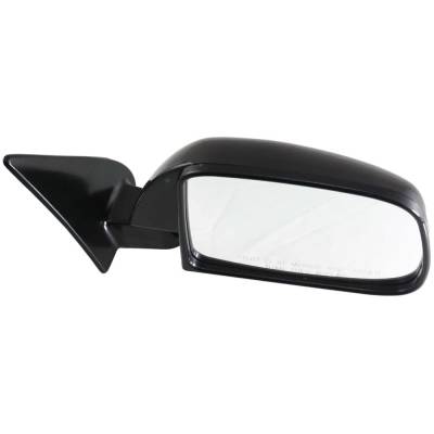 Rareelectrical - New Right Mirror Compatible With Toyota Pickup 2.4L 3.0L 1989-1994 By Part Numbers To1321112 - Image 4