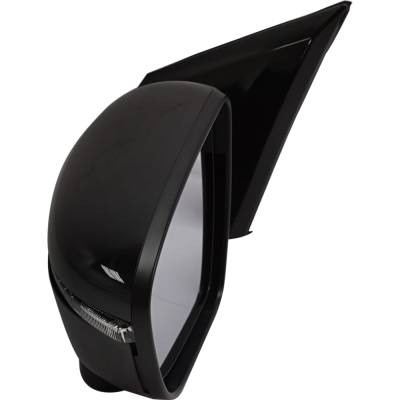 Rareelectrical - New Left Mirror Compatible With Nissan Murano 3.5L 2016-2022 By Part Numbers Ni1320288 - Image 3