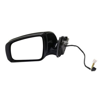 New Left Mirror Compatible With Mercedes-Benz C300 C350 C63 Amg C250 C300 Sport C230 2008 2010 By
