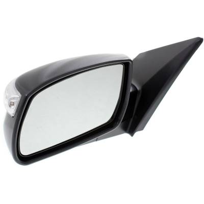 Rareelectrical - New Left Mirror Compatible With Hyundai Tucson 2.4L 2010-2014 By Part Numbers Hy1320176 876102S050 - Image 3