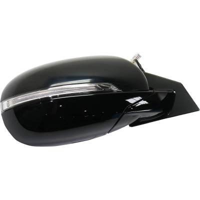 Rareelectrical - New Right Mirror Compatible With Kia Sorento 2.0L 2.4L 3.3L 2016-2019 By Part Numbers Ki1321207 - Image 5