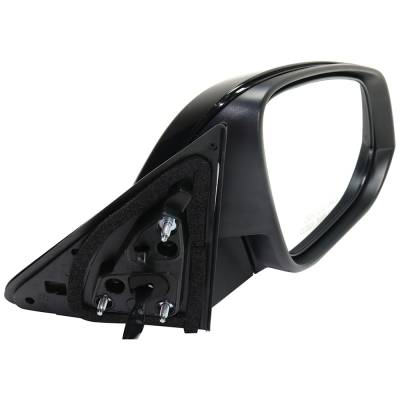 Rareelectrical - New Right Mirror Compatible With Toyota Highlander 3.5L 2014-2017 By Part Numbers Jty204er-S - Image 2