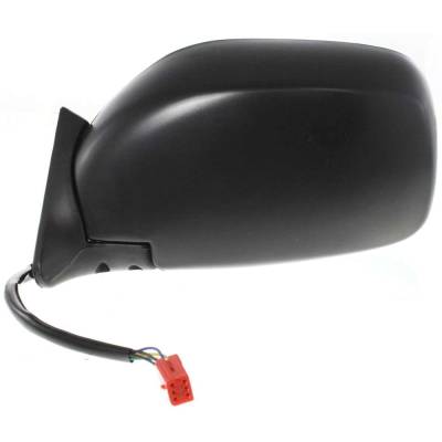 Rareelectrical - New Left Mirror Compatible With Jeep Cherokee 2.5L 4.0L 1997-2000 By Part Numbers Ch1320210 - Image 5