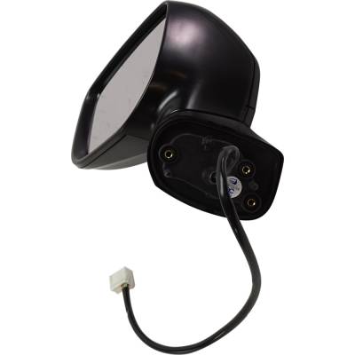 Rareelectrical - New Left Mirror Compatible With Subaru Impreza 2.0L 2017-2021 By Part Numbers Su1320153 Su1320154 - Image 4