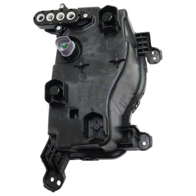 Rareelectrical - New Left Fog Light Assembly, Daytime Running Lights Compatible With Hyundai Santa Cruz Santa Fe 2017 - Image 5