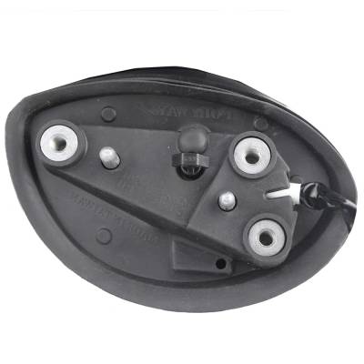 Rareelectrical - New Left Mirror Compatible With Mazda Cx-5 Grand Touring Gs Gt Gx I S Sport Utility 4-Door 2.0L 2.5L - Image 3