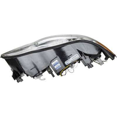 Rareelectrical - New Right Headlights Compatible With Chevrolet Monte Carlo Ls Competition Sport Coupe 2-Door 3.4L - Image 5