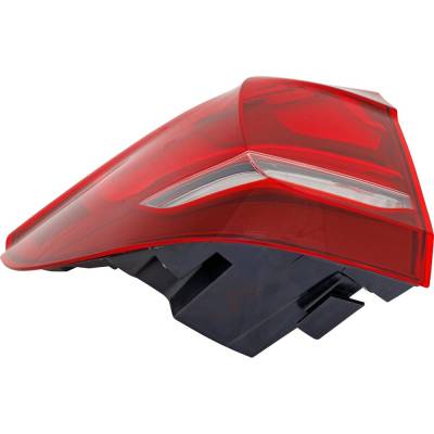 Rareelectrical - New Left Tail Light Compatible With Bmw X5 2014 2015 2016 2017 2018 By Part Numbers Bm2804118 63 21 - Image 3