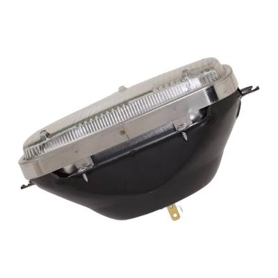 Rareelectrical - New Right Or Left Headlights Compatible With Dodge Jeep 1978-2001 By Part Numbers Ch2500115 5201204 - Image 6