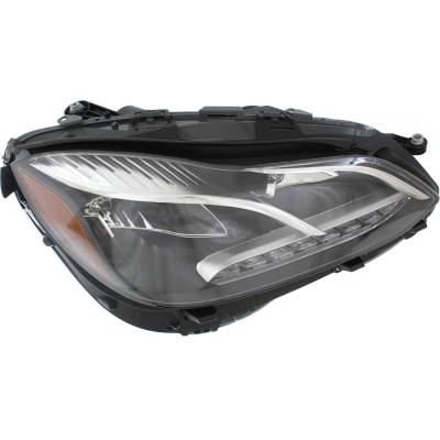 Rareelectrical - New Right Headlights Compatible With Mercedes-Benz E400 E63 Amg E250 E300 E350 E550 E63 Amg S 2014 - Image 4