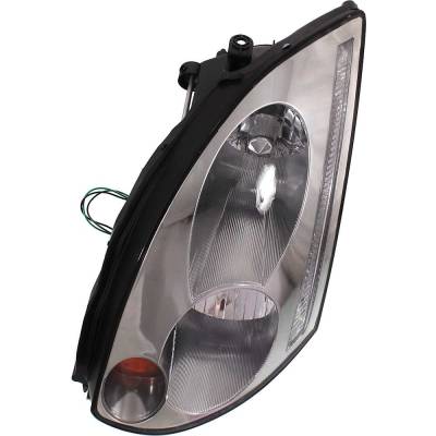 Rareelectrical - New Left Headlights Compatible With Infiniti G35 3.5L 2003 2004 2005 By Part Numbers In2518101 - Image 4