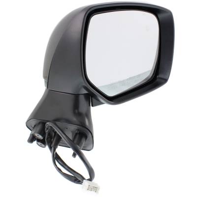 Rareelectrical - New Right Mirror Compatible With Subaru Forester 2.0L 2.5L 2014-2017 By Part Numbers 91036Sg012-Pfm - Image 2
