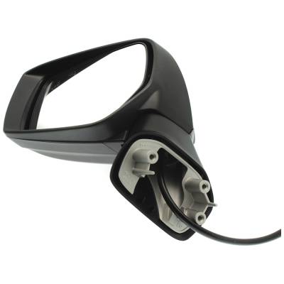 Rareelectrical - New Left Mirror Compatible With Subaru Outback Legacy 2.5L 3.6L 2015-2016 By Part Numbers - Image 3