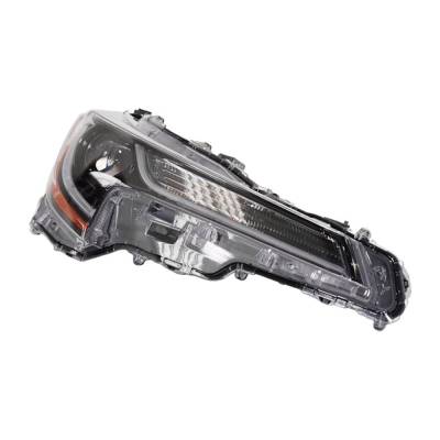 Rareelectrical - New Right Headlights Compatible With Toyota Corolla 1.8L 2020 2021 2022 By Part Numbers To2503286 - Image 3