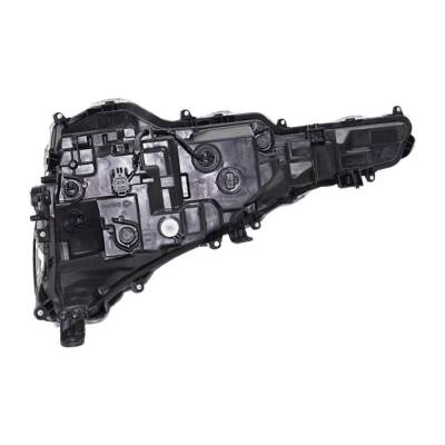 Rareelectrical - New Right Headlights Compatible With Toyota Corolla 1.8L 2020 2021 2022 By Part Numbers To2503286 - Image 4