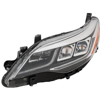 Rareelectrical - New Left Headlights Compatible With Toyota Avalon 3.5L 2016 2017 2018 By Part Numbers To2502246 - Image 1