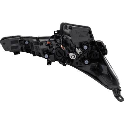 Rareelectrical - New Left Headlights Compatible With Toyota Corolla 2.0L 2020 2021 2022 By Part Numbers To2502304c - Image 2