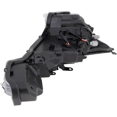 Rareelectrical - New Left Headlights Compatible With Toyota Corolla 2.0L 2020 2021 2022 By Part Numbers To2502304c - Image 3