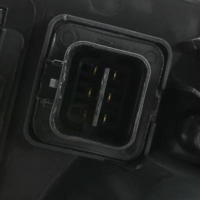 Rareelectrical - New Left Headlights Compatible With Kia Sportage 2.0L 2.7L 2005 2006 2007 2008 By Part Numbers - Image 8