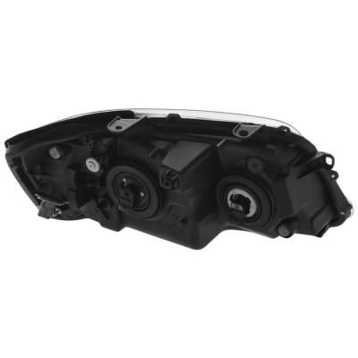 Rareelectrical - New Left Headlights Compatible With Toyota Highlander 2.4L 3.3L 2004 2005 2006 By Part Numbers - Image 5