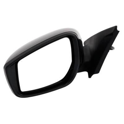 New Left Mirror Compatible With Nissan Kicks 1.6L 2018 2019 2020 2021 2022 2023 By Part Numbers