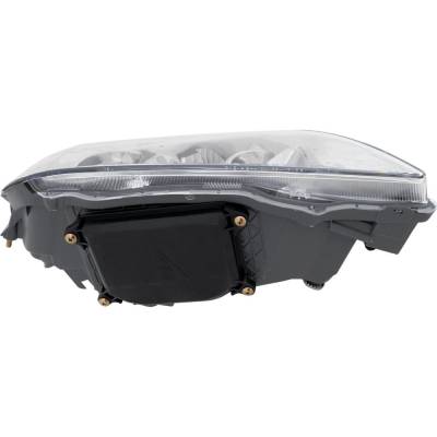 Rareelectrical - New Right Headlights Compatible With Lexus Is300 3.0L 2001 2002 2003 2005 By Part Numbers Lx2519149 - Image 5