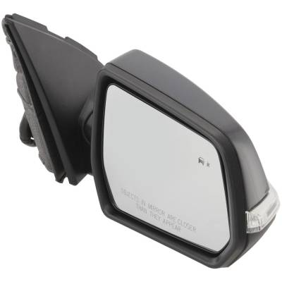 Rareelectrical - New Right Mirror Compatible With Gmc Acadia 2.0L 3.6L 2020-2022 By Part Numbers 84579493-Pfm - Image 1