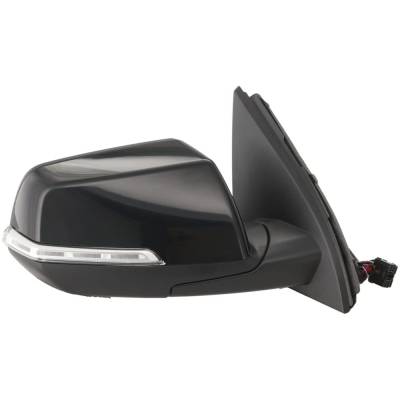 Rareelectrical - New Right Mirror Compatible With Gmc Acadia 2.0L 3.6L 2020-2022 By Part Numbers 84579493-Pfm - Image 4