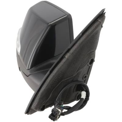 Rareelectrical - New Right Mirror Compatible With Gmc Acadia 2.0L 3.6L 2020-2022 By Part Numbers 84579493-Pfm - Image 6