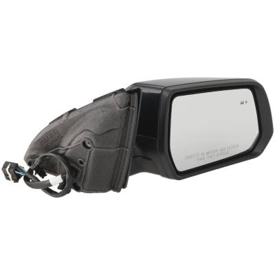 Rareelectrical - New Right Mirror Compatible With Gmc Acadia 2.0L 3.6L 2020-2022 By Part Numbers 84579493-Pfm - Image 8