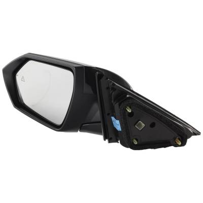Rareelectrical - New Left Mirror Compatible With Hyundai Elantra 2.0L 2021 2022 2023 By Part Numbers Hy1320278 - Image 3