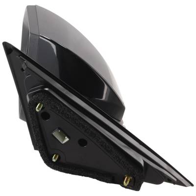 Rareelectrical - New Left Mirror Compatible With Hyundai Elantra 2.0L 2021 2022 2023 By Part Numbers Hy1320278 - Image 4