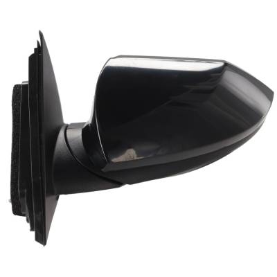 Rareelectrical - New Left Mirror Compatible With Hyundai Elantra 2.0L 2021 2022 2023 By Part Numbers Hy1320278 - Image 6