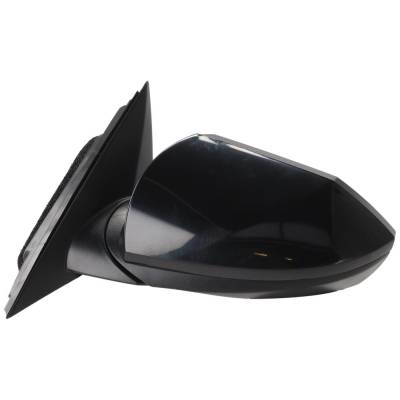 Rareelectrical - New Left Mirror Compatible With Hyundai Elantra 2.0L 2021 2022 2023 By Part Numbers Hy1320278 - Image 7
