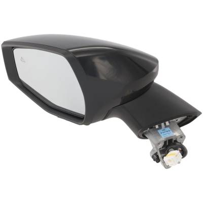 Rareelectrical - New Left Mirror Compatible With Kia Sportage 1.6L 2.5L 2023-2023 By Part Numbers 87610P1060 - Image 3