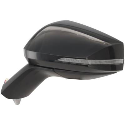 Rareelectrical - New Left Mirror Compatible With Kia Sportage 1.6L 2.5L 2023-2023 By Part Numbers 87610P1060 - Image 7